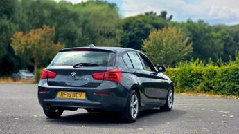 BMW 1 SERIES 116d EfficientDynamics Plus 5dr