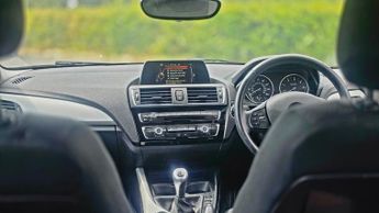 BMW 1 SERIES 116d EfficientDynamics Plus 5dr