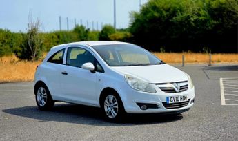 Vauxhall Corsa 1.2i 16V Energy 3dr ecoFLEX Easytronic