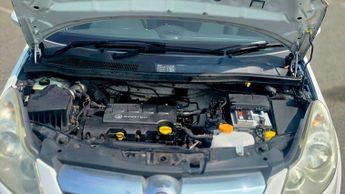 VAUXHALL CORSA 1.2i 16V Energy 3dr ecoFLEX Easytronic