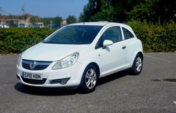 VAUXHALL CORSA 1.2i 16V Energy 3dr ecoFLEX Easytronic