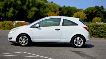 VAUXHALL CORSA 1.2i 16V Energy 3dr ecoFLEX Easytronic