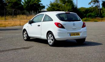 VAUXHALL CORSA 1.2i 16V Energy 3dr ecoFLEX Easytronic