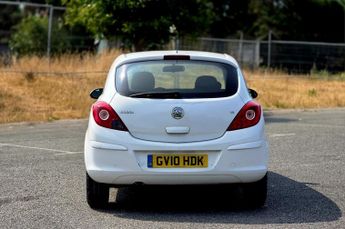 VAUXHALL CORSA 1.2i 16V Energy 3dr ecoFLEX Easytronic