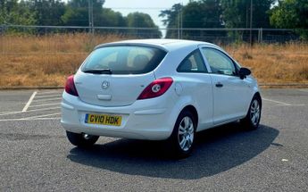 VAUXHALL CORSA 1.2i 16V Energy 3dr ecoFLEX Easytronic