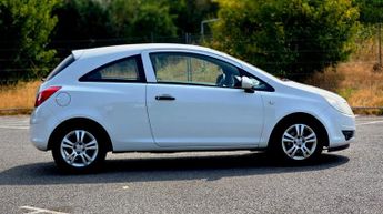 VAUXHALL CORSA 1.2i 16V Energy 3dr ecoFLEX Easytronic