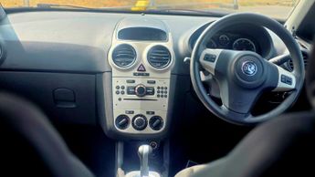 VAUXHALL CORSA 1.2i 16V Energy 3dr ecoFLEX Easytronic