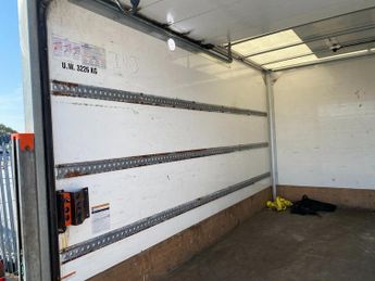 IVECO DAILY 70C18 3.0 TD 180 BHP 8 SPEED AUTOMATIC 4.1M LUTON BOX VAN 121K 7