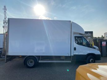 IVECO DAILY 70C18 3.0 TD 180 BHP 8 SPEED AUTOMATIC 4.1M LUTON BOX VAN 121K 7