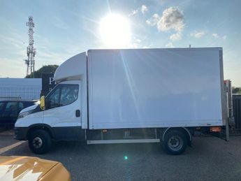 IVECO DAILY 70C18 3.0 TD 180 BHP 8 SPEED AUTOMATIC 4.1M LUTON BOX VAN 121K 7