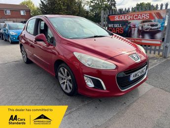 Peugeot 308 1.6 e-HDi 112 Active 5dr