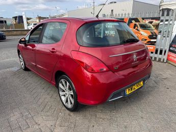 PEUGEOT 308 1.6 e-HDi 112 Active 5dr