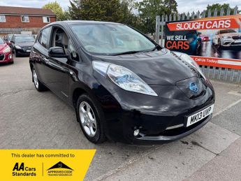 Nissan Leaf 80kW 5dr Auto