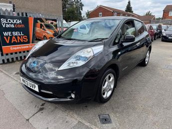 NISSAN LEAF 80kW 5dr Auto