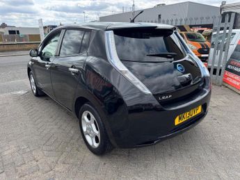 NISSAN LEAF 80kW 5dr Auto
