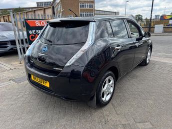 NISSAN LEAF 80kW 5dr Auto