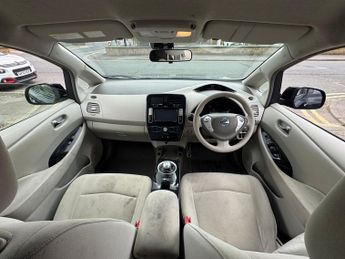 NISSAN LEAF 80kW 5dr Auto
