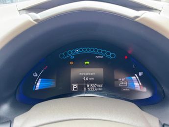 NISSAN LEAF 80kW 5dr Auto