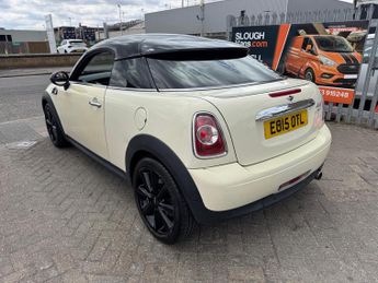 MINI COUPE 1.6 Cooper 3dr Auto