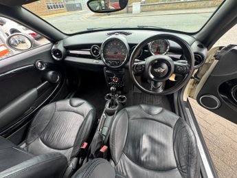 MINI COUPE 1.6 Cooper 3dr Auto