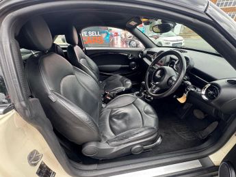 MINI COUPE 1.6 Cooper 3dr Auto