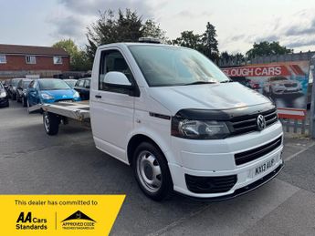 Volkswagen Transporter Recovery
