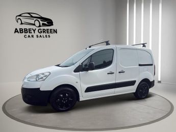 Peugeot Partner 850 S 1.6 HDi 92 Van