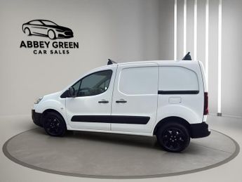 PEUGEOT PARTNER 850 S 1.6 HDi 92 Van