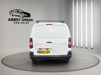 PEUGEOT PARTNER 850 S 1.6 HDi 92 Van