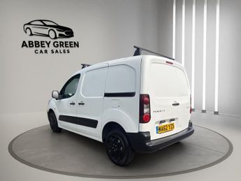 PEUGEOT PARTNER 850 S 1.6 HDi 92 Van