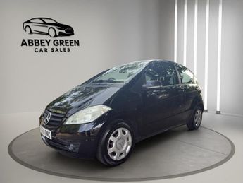 Mercedes A Class A160 Classic SE 3dr CVT Auto