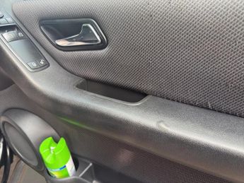 MERCEDES-BENZ A-CLASS A160 Classic SE 3dr CVT Auto
