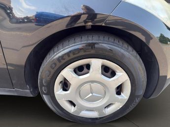 MERCEDES-BENZ A-CLASS A160 Classic SE 3dr CVT Auto