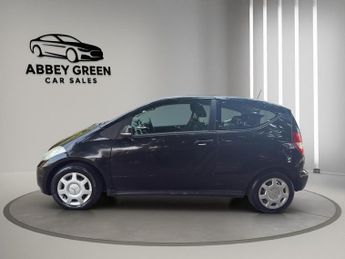 MERCEDES-BENZ A-CLASS A160 Classic SE 3dr CVT Auto
