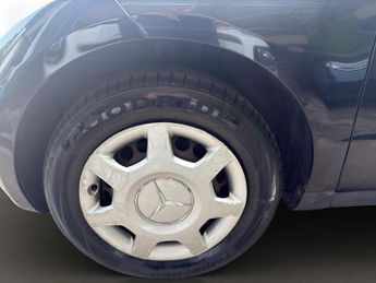 MERCEDES-BENZ A-CLASS A160 Classic SE 3dr CVT Auto