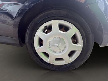 MERCEDES-BENZ A-CLASS A160 Classic SE 3dr CVT Auto