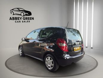 MERCEDES-BENZ A-CLASS A160 Classic SE 3dr CVT Auto
