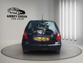 MERCEDES-BENZ A-CLASS A160 Classic SE 3dr CVT Auto