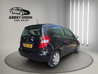 MERCEDES-BENZ A-CLASS A160 Classic SE 3dr CVT Auto
