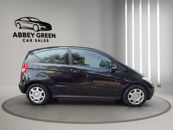 MERCEDES-BENZ A-CLASS A160 Classic SE 3dr CVT Auto