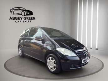 MERCEDES-BENZ A-CLASS A160 Classic SE 3dr CVT Auto