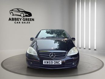 MERCEDES-BENZ A-CLASS A160 Classic SE 3dr CVT Auto
