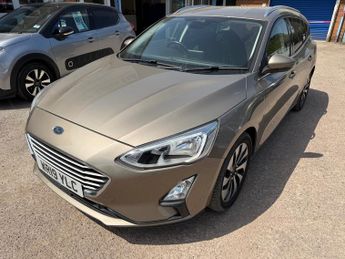 Ford Focus 1.0 EcoBoost 125 Zetec 5dr
