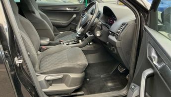 SKODA KAROQ 1.5 TSI Sport Line 4x4 5dr DSG