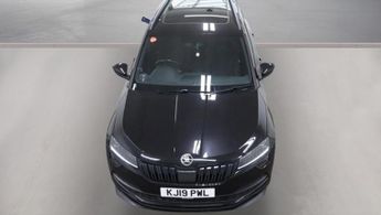 SKODA KAROQ 1.5 TSI Sport Line 4x4 5dr DSG