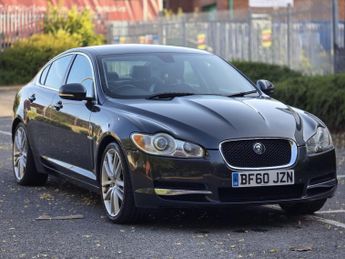 Jaguar XF 3.0d V6 S Premium Luxury 4dr Auto