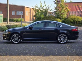 JAGUAR XF 3.0d V6 S Premium Luxury 4dr Auto