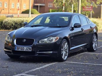 JAGUAR XF 3.0d V6 S Premium Luxury 4dr Auto
