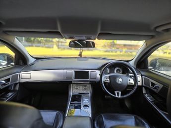 JAGUAR XF 3.0d V6 S Premium Luxury 4dr Auto