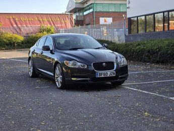 JAGUAR XF 3.0d V6 S Premium Luxury 4dr Auto